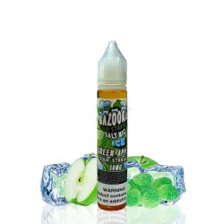 Bazooka Green Apple Ice 30 ml