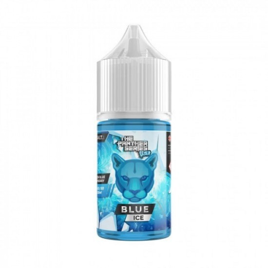 Panther Series Pink Panther Blue Raspberry Ice 30 ML
