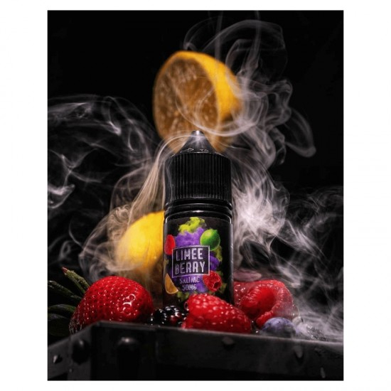 Lime Berry 30 Ml