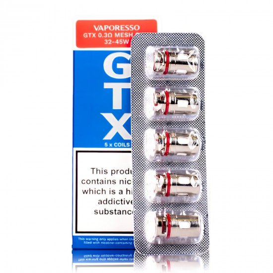 كويل فابريسو GTX كيت 0.3 اوم * كويل فابريسو GTX كيت 0.3 اوم *