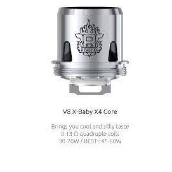 كويل سموك X Baby X4 *